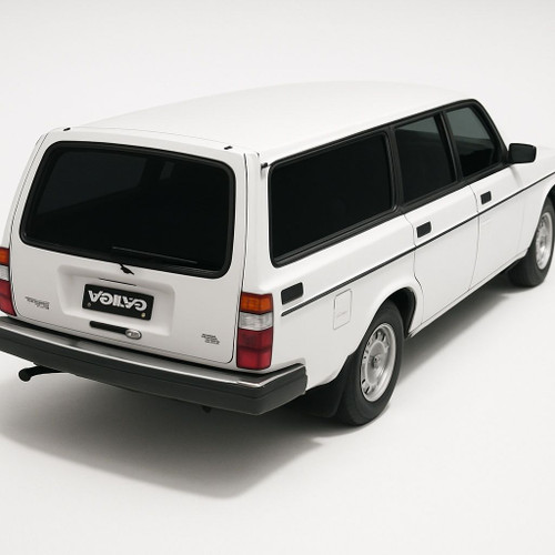 Precut back 2-3 rds tint kit custom cut for your exact vehicle.