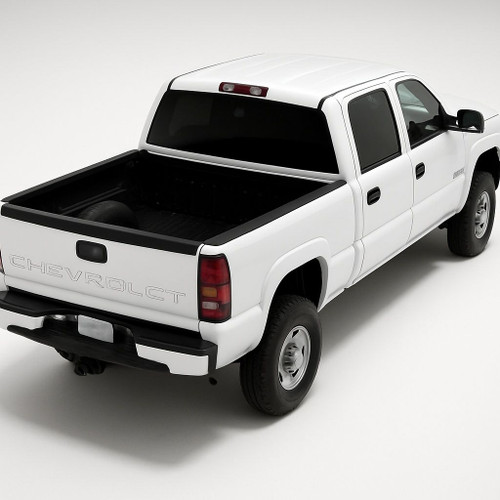 Precut back 2-3 rds tint kit custom cut for your exact vehicle.