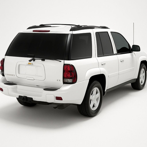 Precut back 2-3 rds tint kit custom cut for your exact vehicle.