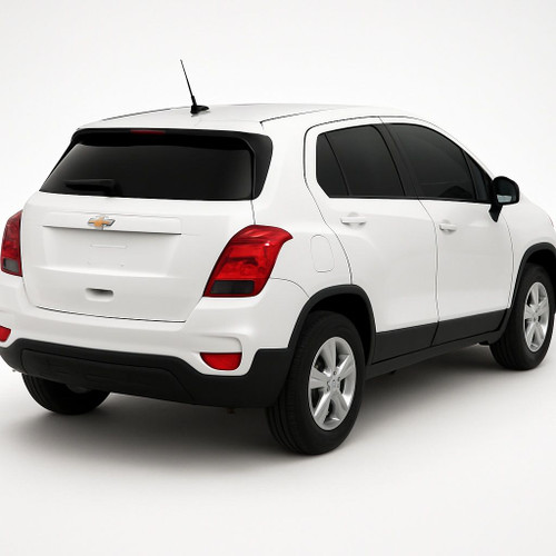 Precut back 2-3 rds tint kit custom cut for your exact vehicle.