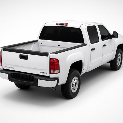 Precut back 2-3 rds tint kit custom cut for your exact vehicle.