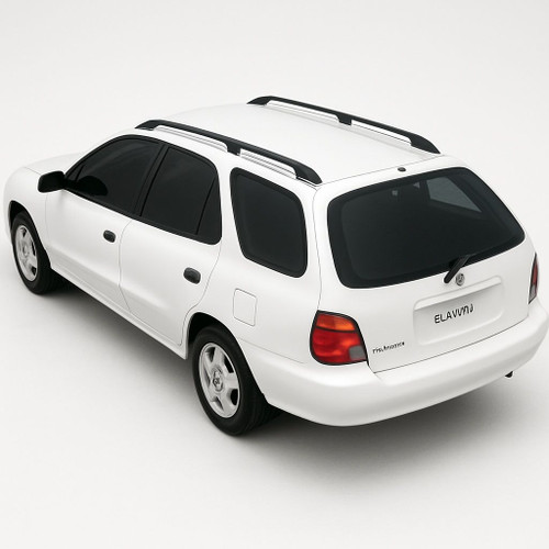 Precut back 2-3 rds tint kit custom cut for your exact vehicle.