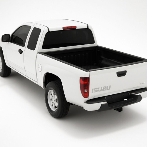 Precut back 2-3 rds tint kit custom cut for your exact vehicle.