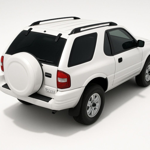 Precut back 2-3 rds tint kit custom cut for your exact vehicle.