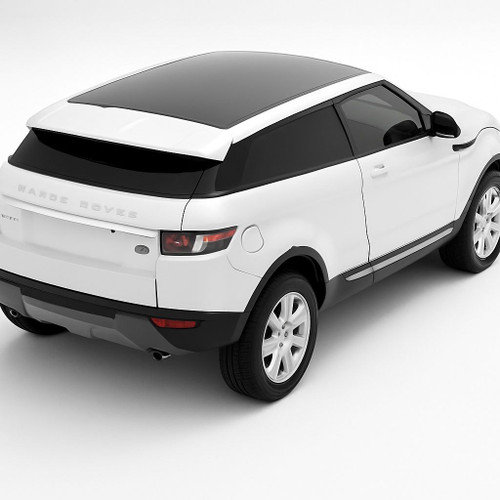 Precut back 2-3 rds tint kit custom cut for your exact vehicle.