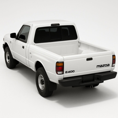 Precut back 2-3 rds tint kit custom cut for your exact vehicle.