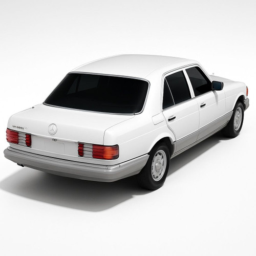 Precut back 2-3 rds tint kit custom cut for your exact vehicle.