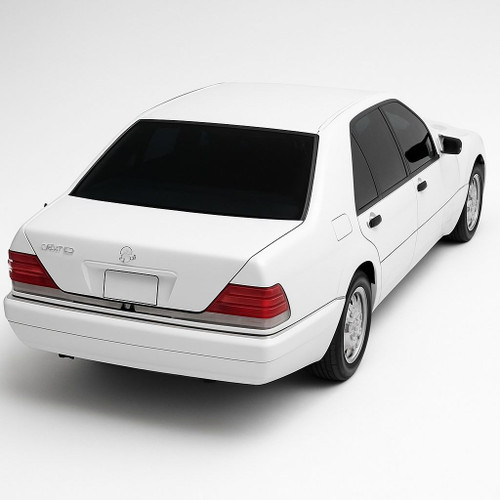 Precut back 2-3 rds tint kit custom cut for your exact vehicle.