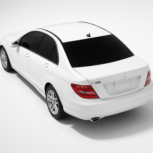 Precut back 2-3 rds tint kit custom cut for your exact vehicle.