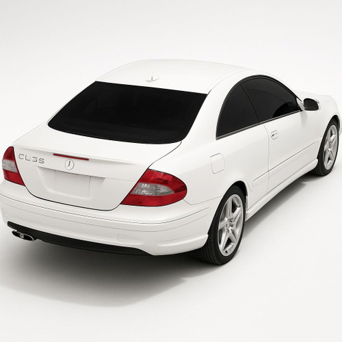 Precut back 2-3 rds tint kit custom cut for your exact vehicle.