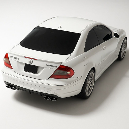 Precut back 2-3 rds tint kit custom cut for your exact vehicle.