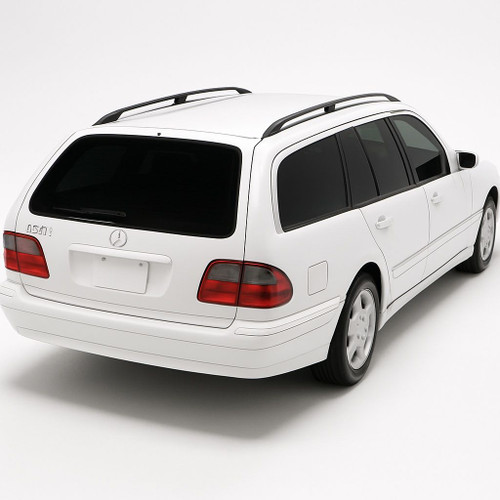Precut back 2-3 rds tint kit custom cut for your exact vehicle.