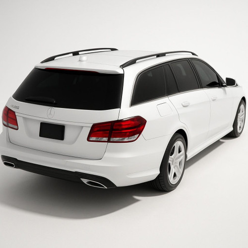 Precut back 2-3 rds tint kit custom cut for your exact vehicle.
