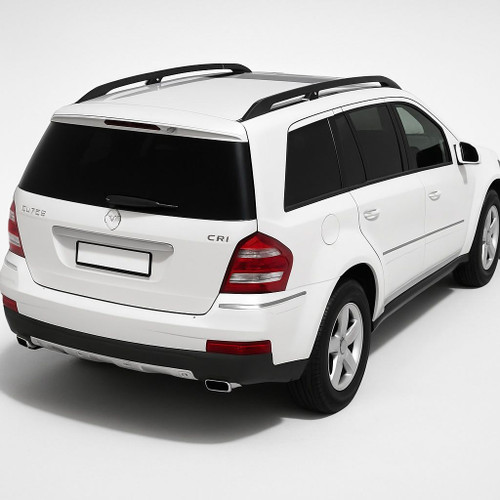 Precut back 2-3 rds tint kit custom cut for your exact vehicle.