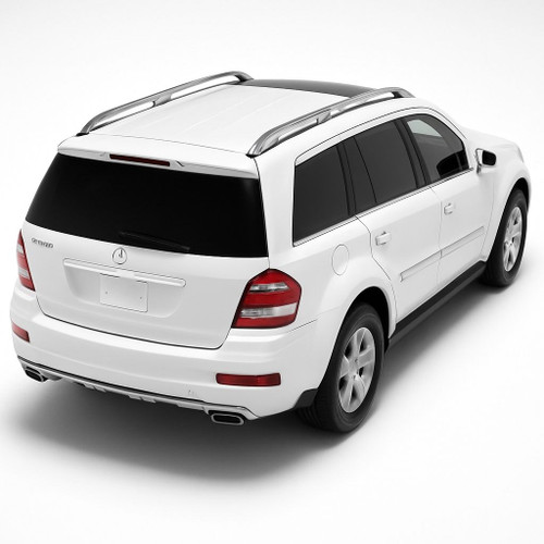 Precut back 2-3 rds tint kit custom cut for your exact vehicle.