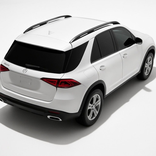 Precut back 2-3 rds tint kit custom cut for your exact vehicle.