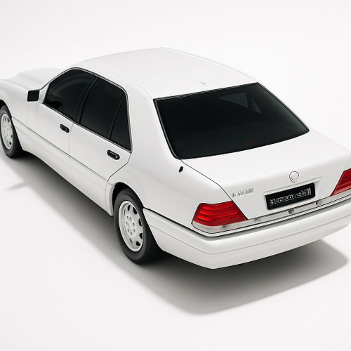Precut back 2-3 rds tint kit custom cut for your exact vehicle.