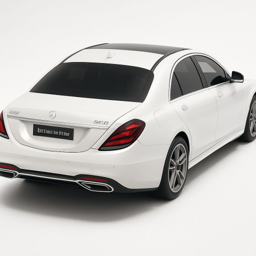 Precut back 2-3 rds tint kit custom cut for your exact vehicle.