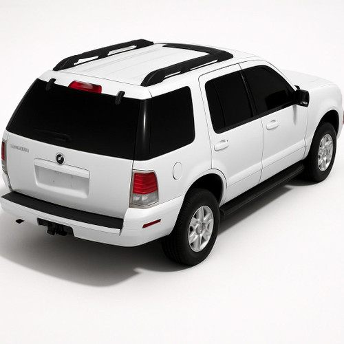 Precut back 2-3 rds tint kit custom cut for your exact vehicle.