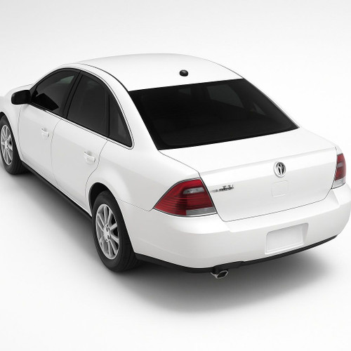 Precut back 2-3 rds tint kit custom cut for your exact vehicle.