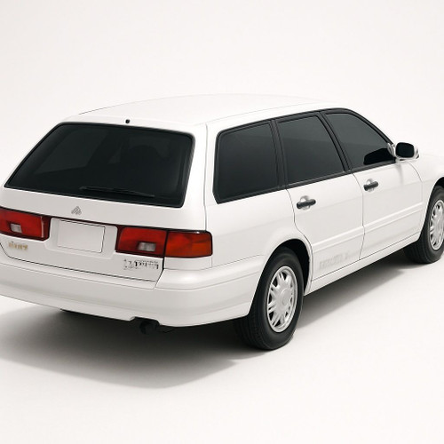Precut back 2-3 rds tint kit custom cut for your exact vehicle.