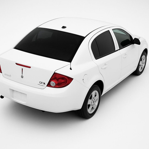 Precut back 2-3 rds tint kit custom cut for your exact vehicle.