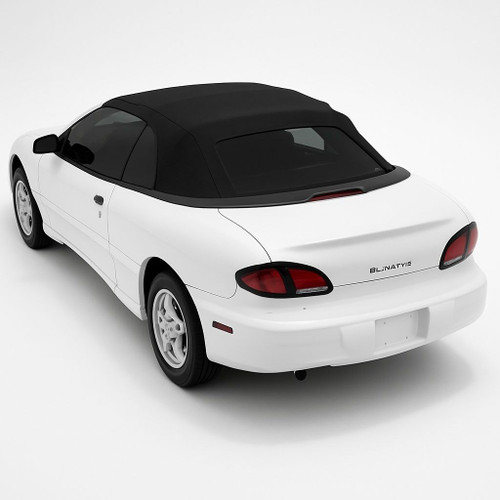 Precut back 2-3 rds tint kit custom cut for your exact vehicle.