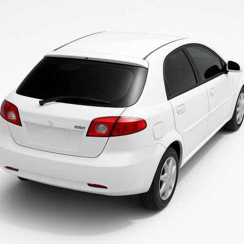 Precut back 2-3 rds tint kit custom cut for your exact vehicle.