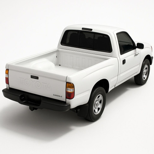 Precut back 2-3 rds tint kit custom cut for your exact vehicle.