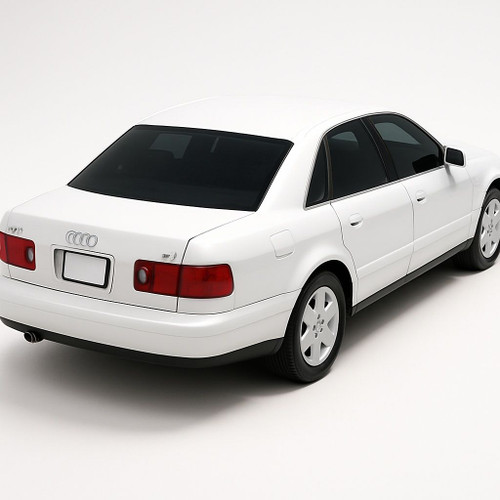 Precut back 2-3 rds tint kit custom cut for your exact vehicle.