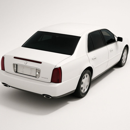 Precut back 2-3 rds tint kit custom cut for your exact vehicle.