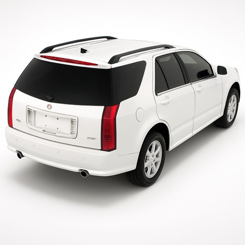 Precut back 2-3 rds tint kit custom cut for your exact vehicle.