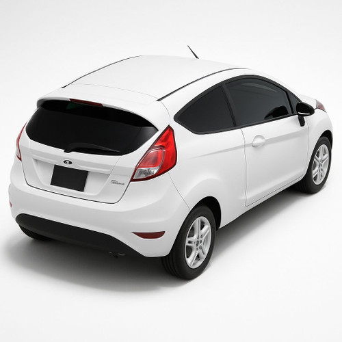 Precut back 2-3 rds tint kit custom cut for your exact vehicle.