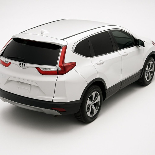 Precut back 2-3 rds tint kit custom cut for your exact vehicle.