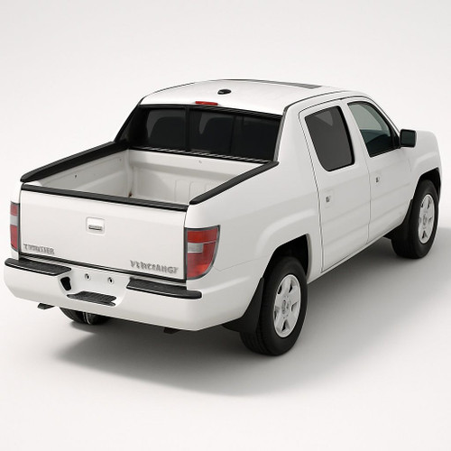 Precut back 2-3 rds tint kit custom cut for your exact vehicle.