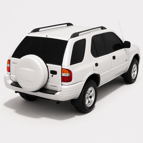Precut back 2-3 rds tint kit custom cut for your exact vehicle.