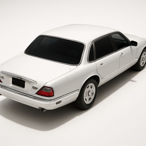 Precut back 2-3 rds tint kit custom cut for your exact vehicle.