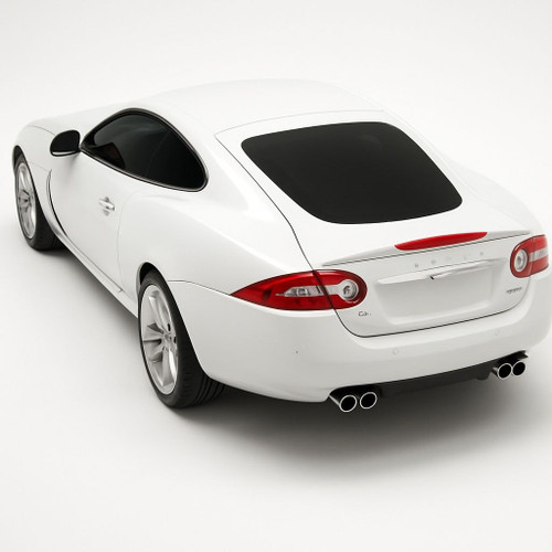 Precut back 2-3 rds tint kit custom cut for your exact vehicle.