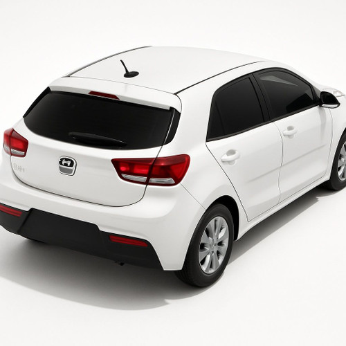 Precut back 2-3 rds tint kit custom cut for your exact vehicle.