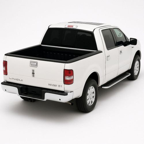 Precut back 2-3 rds tint kit custom cut for your exact vehicle.