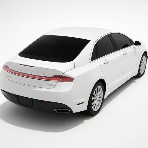 Precut back 2-3 rds tint kit custom cut for your exact vehicle.