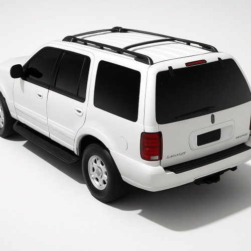 Precut back 2-3 rds tint kit custom cut for your exact vehicle.