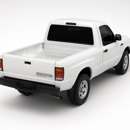 Precut back 2-3 rds tint kit custom cut for your exact vehicle.