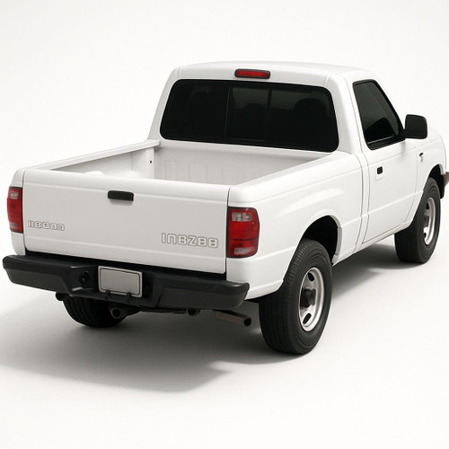 Precut back 2-3 rds tint kit custom cut for your exact vehicle.