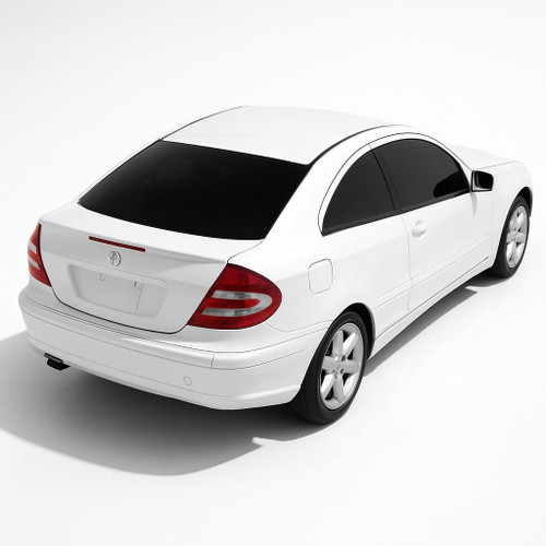 Precut back 2-3 rds tint kit custom cut for your exact vehicle.