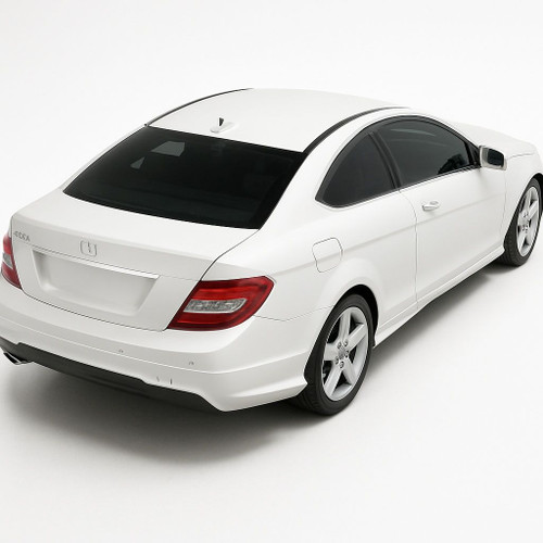 Precut back 2-3 rds tint kit custom cut for your exact vehicle.