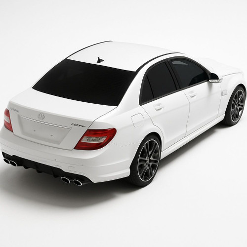 Precut back 2-3 rds tint kit custom cut for your exact vehicle.