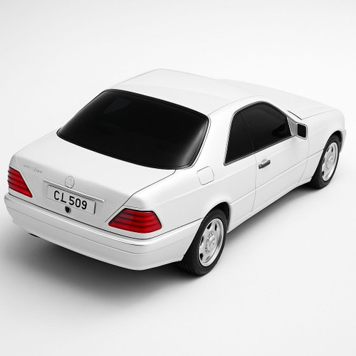 Precut back 2-3 rds tint kit custom cut for your exact vehicle.