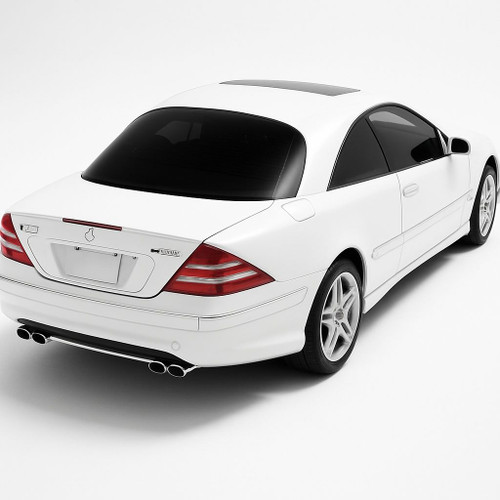 Precut back 2-3 rds tint kit custom cut for your exact vehicle.