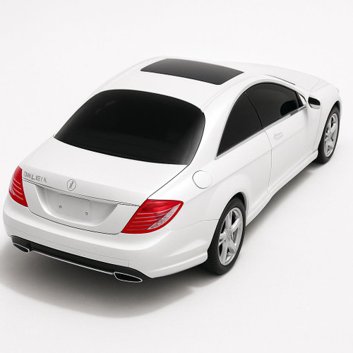Precut back 2-3 rds tint kit custom cut for your exact vehicle.